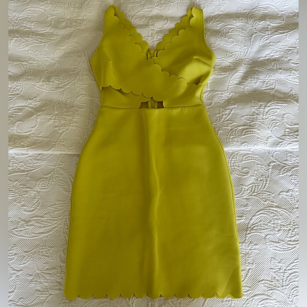 Topshop mini dress